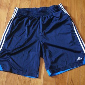 adidas long basketball shorts climalite